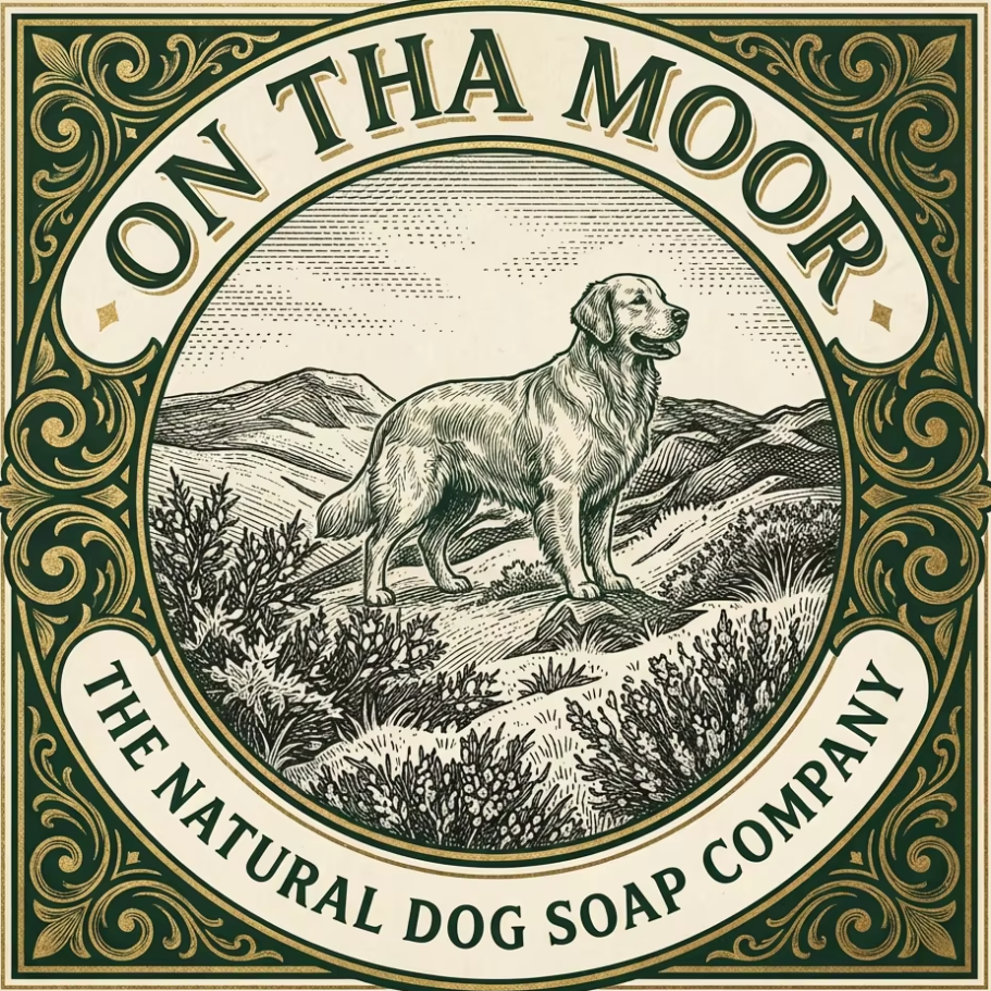 On Tha Moor Logo